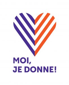 Campagne Moi, je donne!