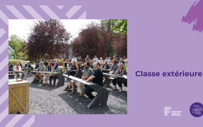 Classe extérieure (2)